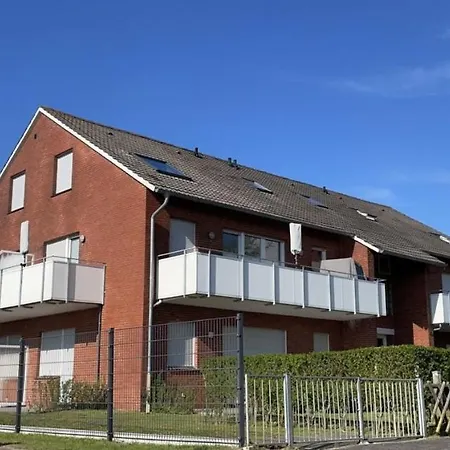 Appartamento Dunenkoje Ost Borkum
